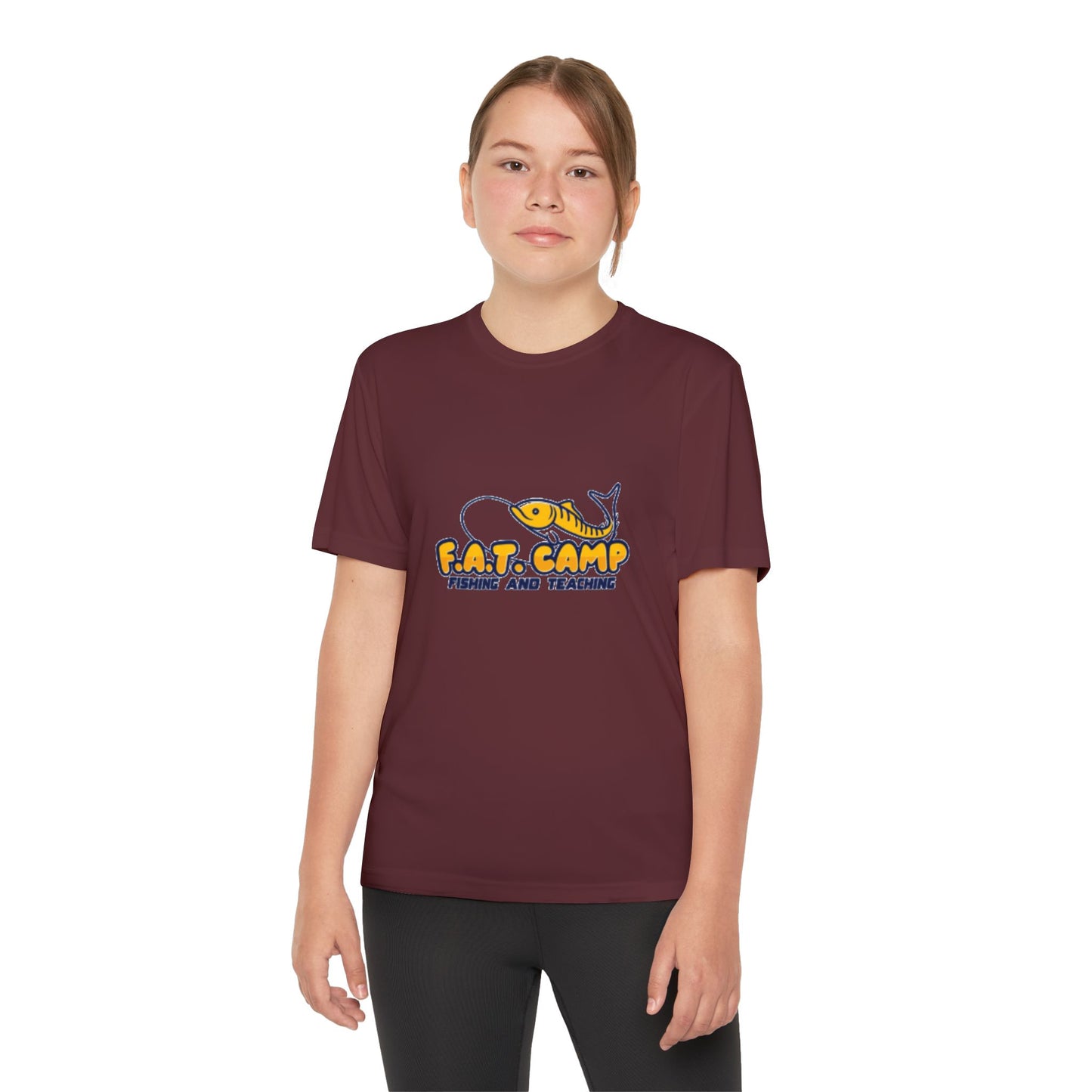 Youth Competitor Tee