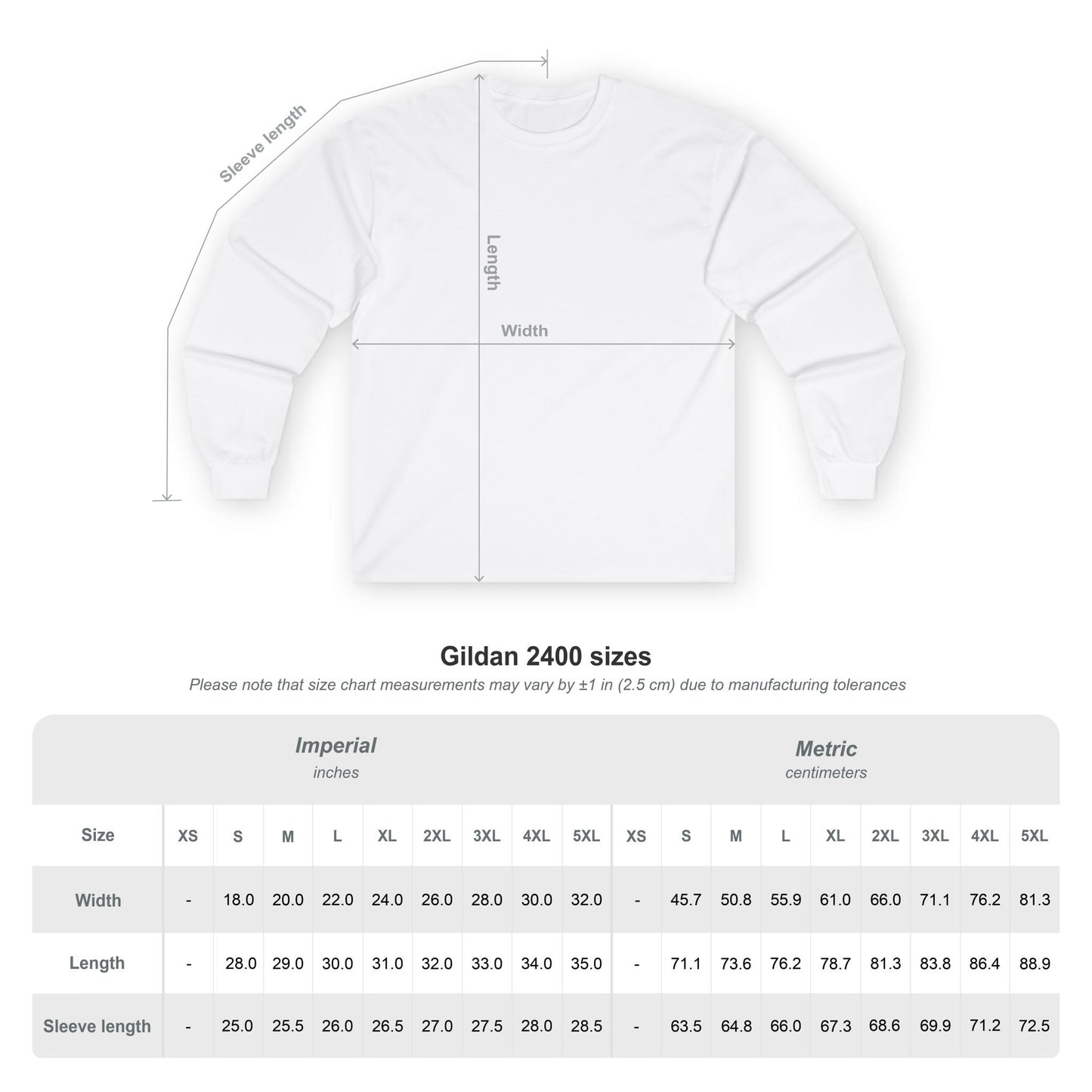 Fishing Camp Long Sleeve Tee — “F.A.T. Camp: Fishing and Teaching” Graphic