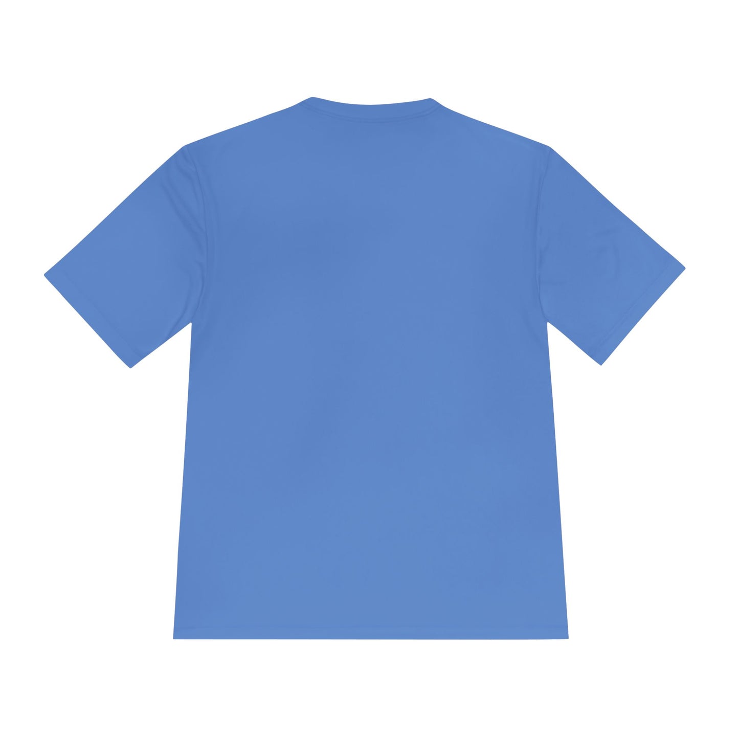 Fat Camp Cartoon Dog Tee | Retro Illustration, Small Chest Print