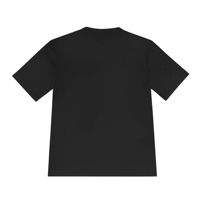 Fat Camp Cartoon Dog Tee | Retro Illustration, Small Chest Print