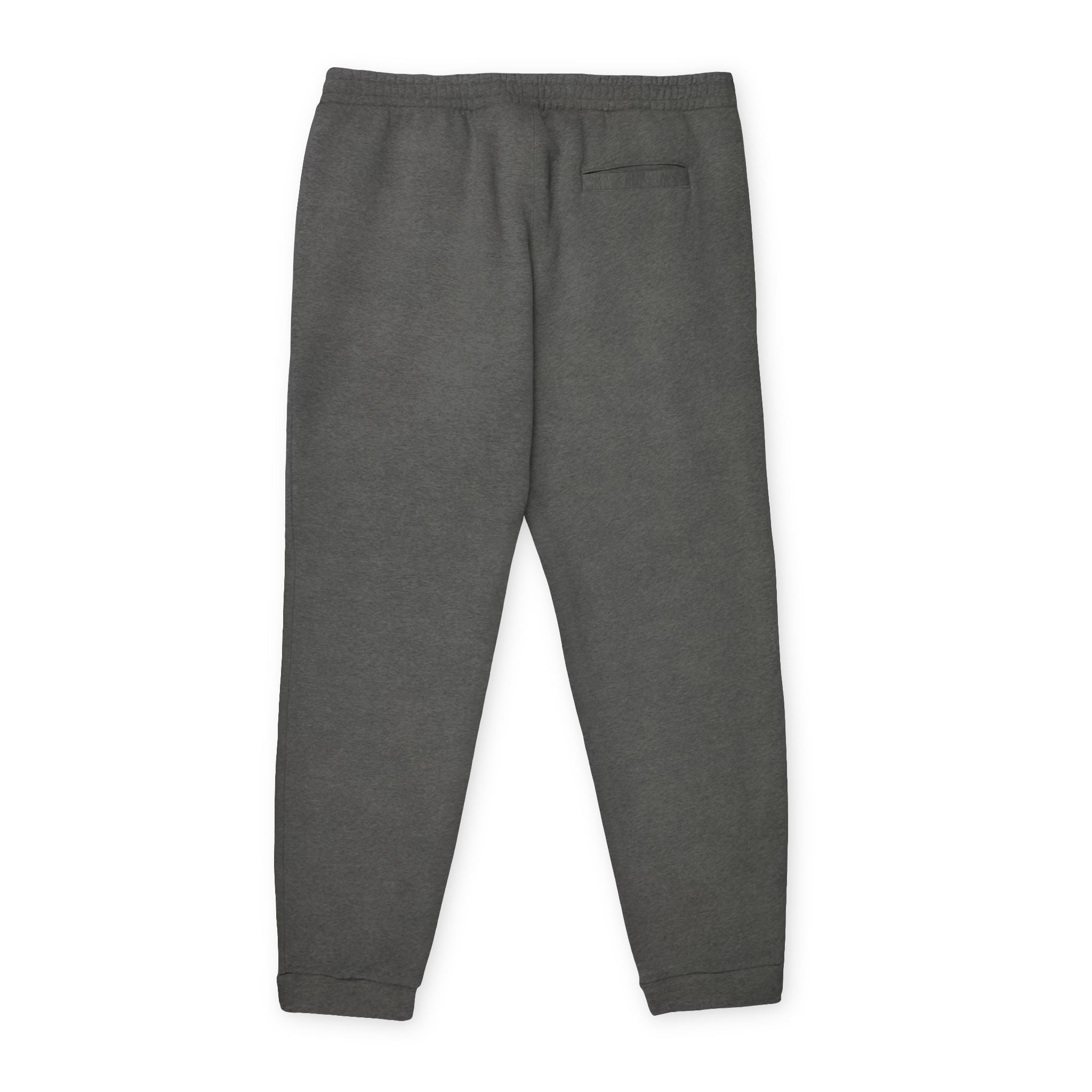 adidas logo Joggers | Charcoal Fleece Sweatpants