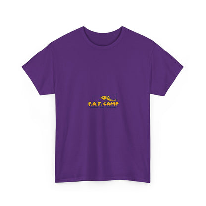 Lazy Sloth Graphic Tee | Small Chest Illustration, Relaxed Vibe