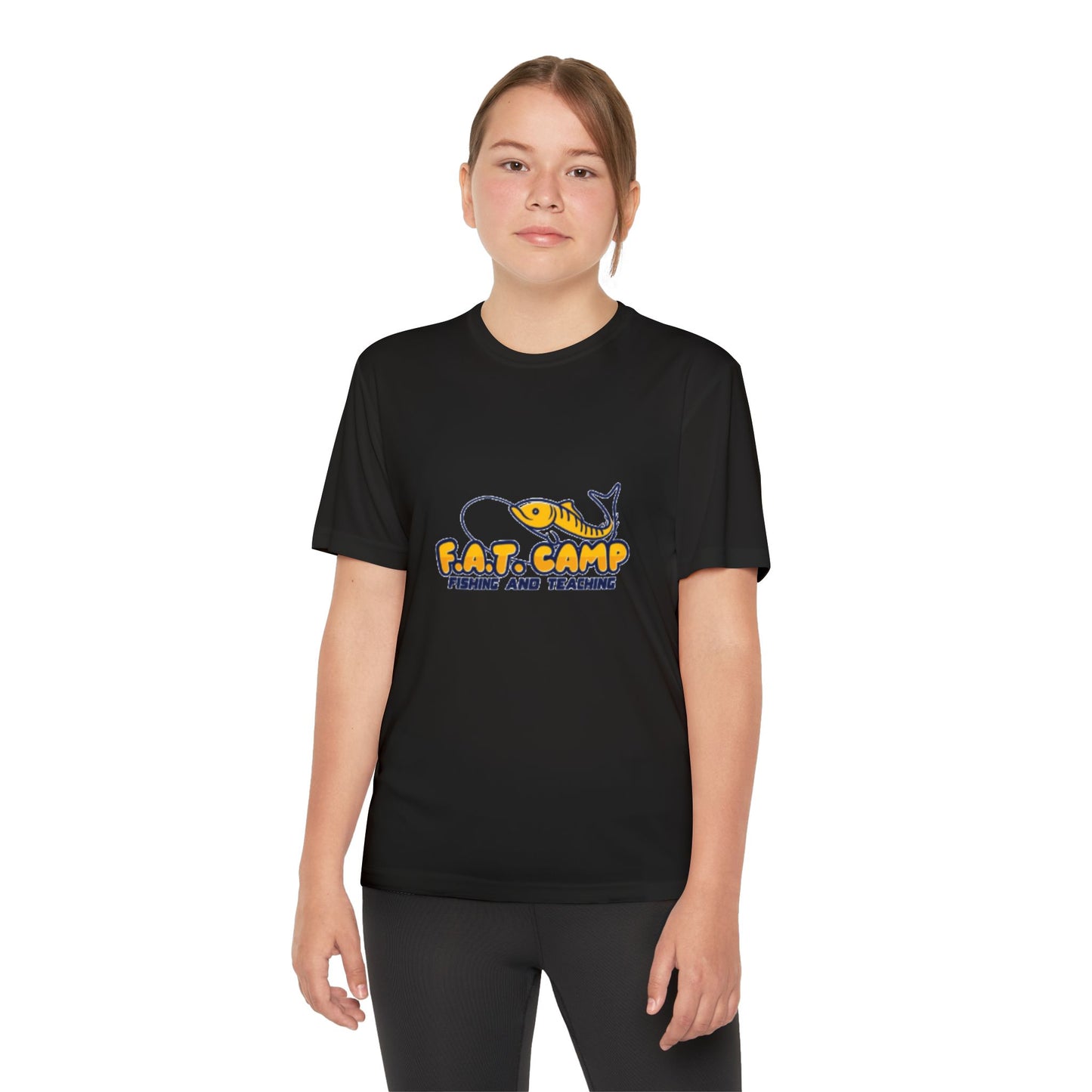 Youth Competitor Tee