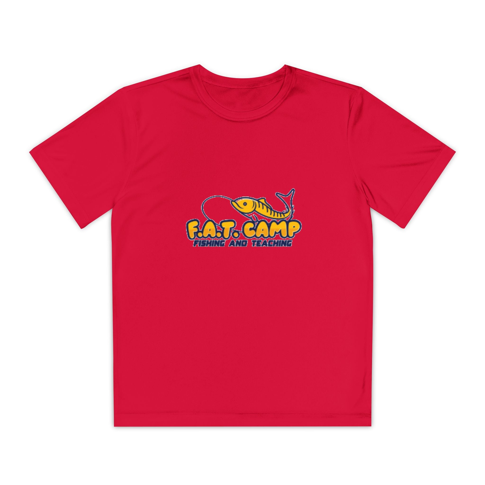 Youth Competitor Tee