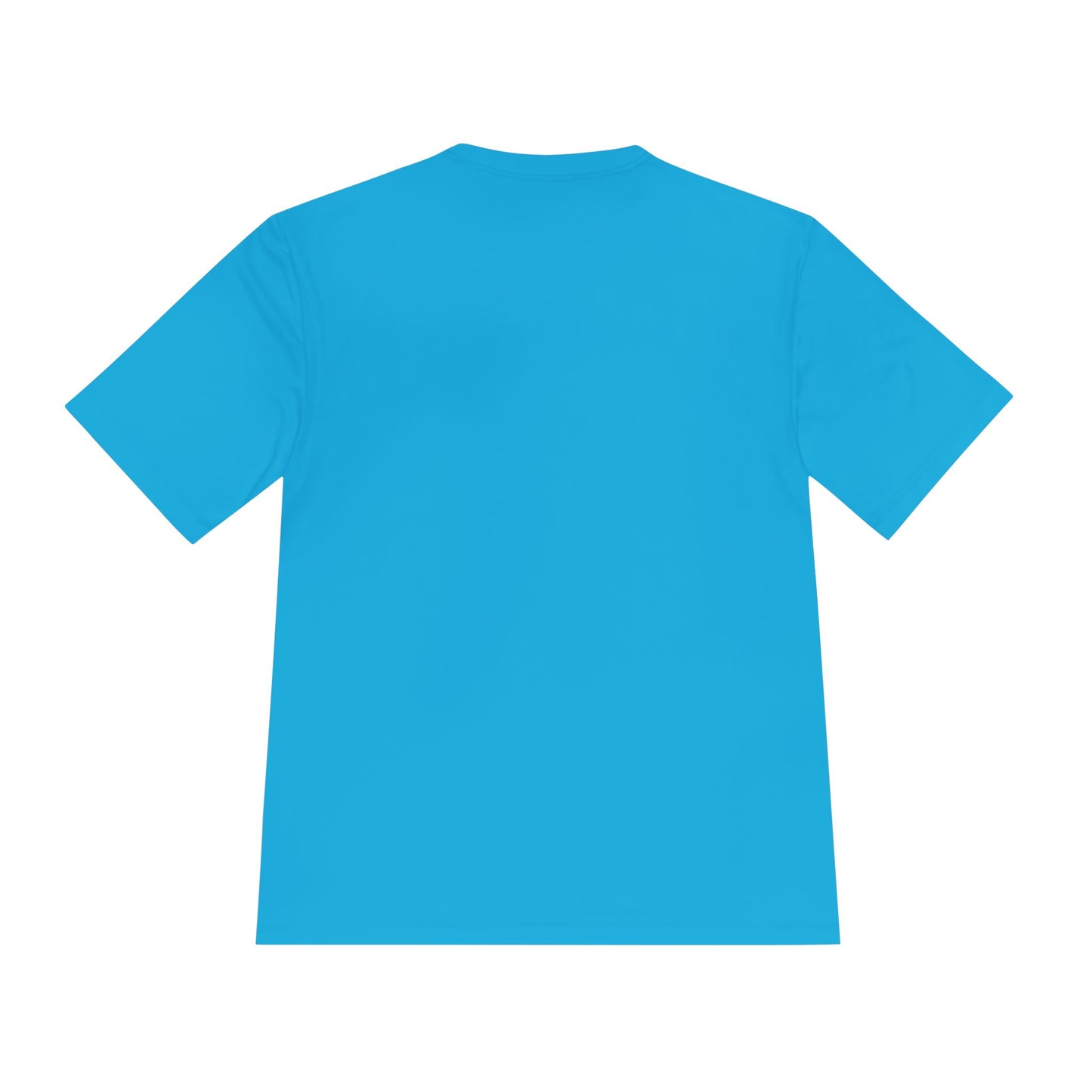Fat Camp Cartoon Dog Tee | Retro Illustration, Small Chest Print
