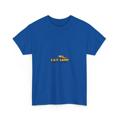 Lazy Sloth Graphic Tee | Small Chest Illustration, Relaxed Vibe