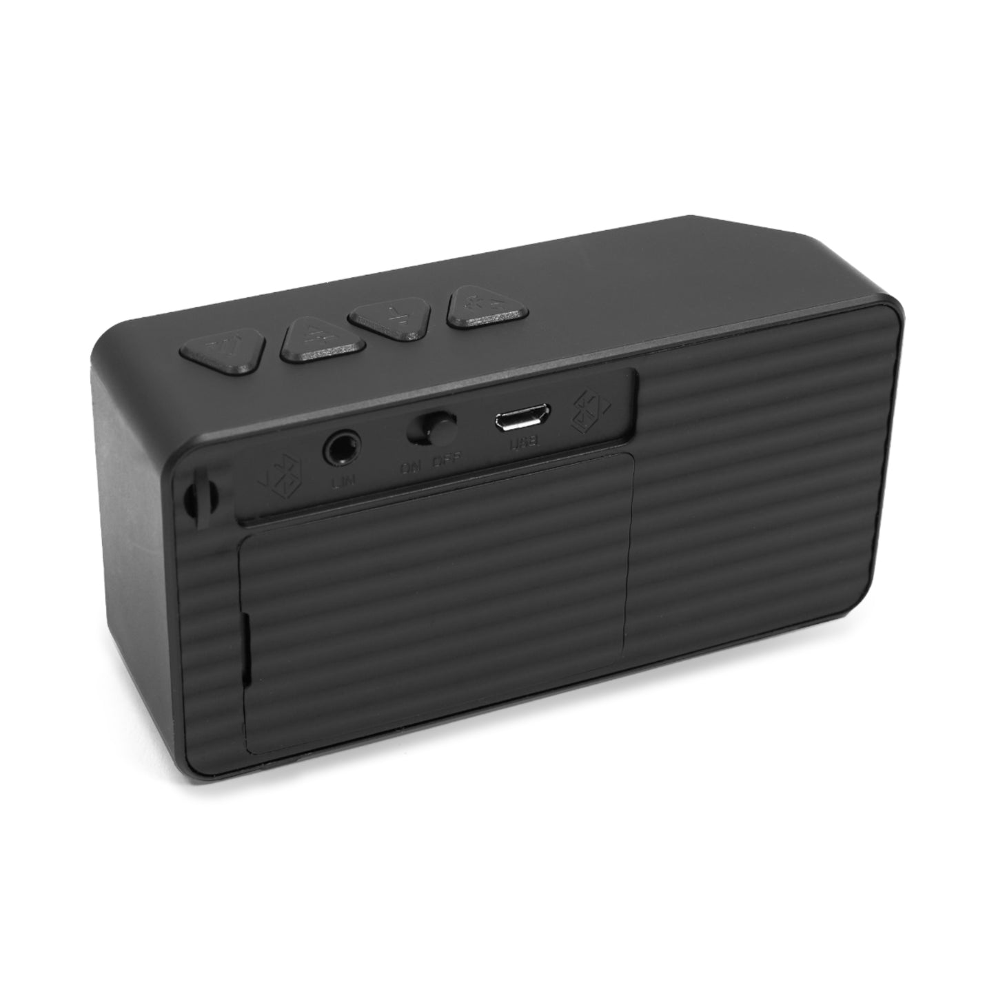 Jabba Grill Bluetooth Speaker | F.A.T. Camp Logo Portable Speaker