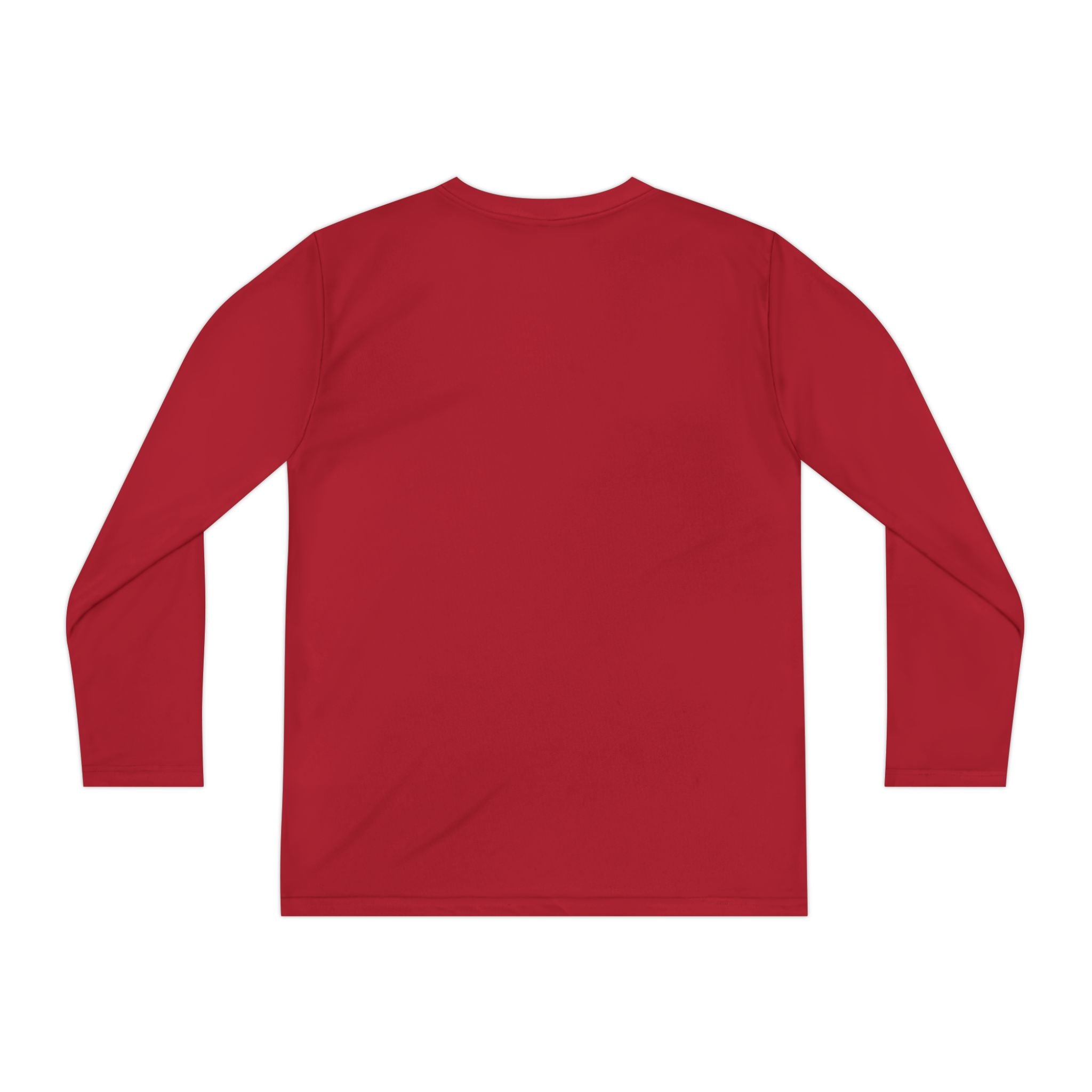 Eat Camp logo Youth Long Sleeve Tee | camper design, kids outdoor shirt