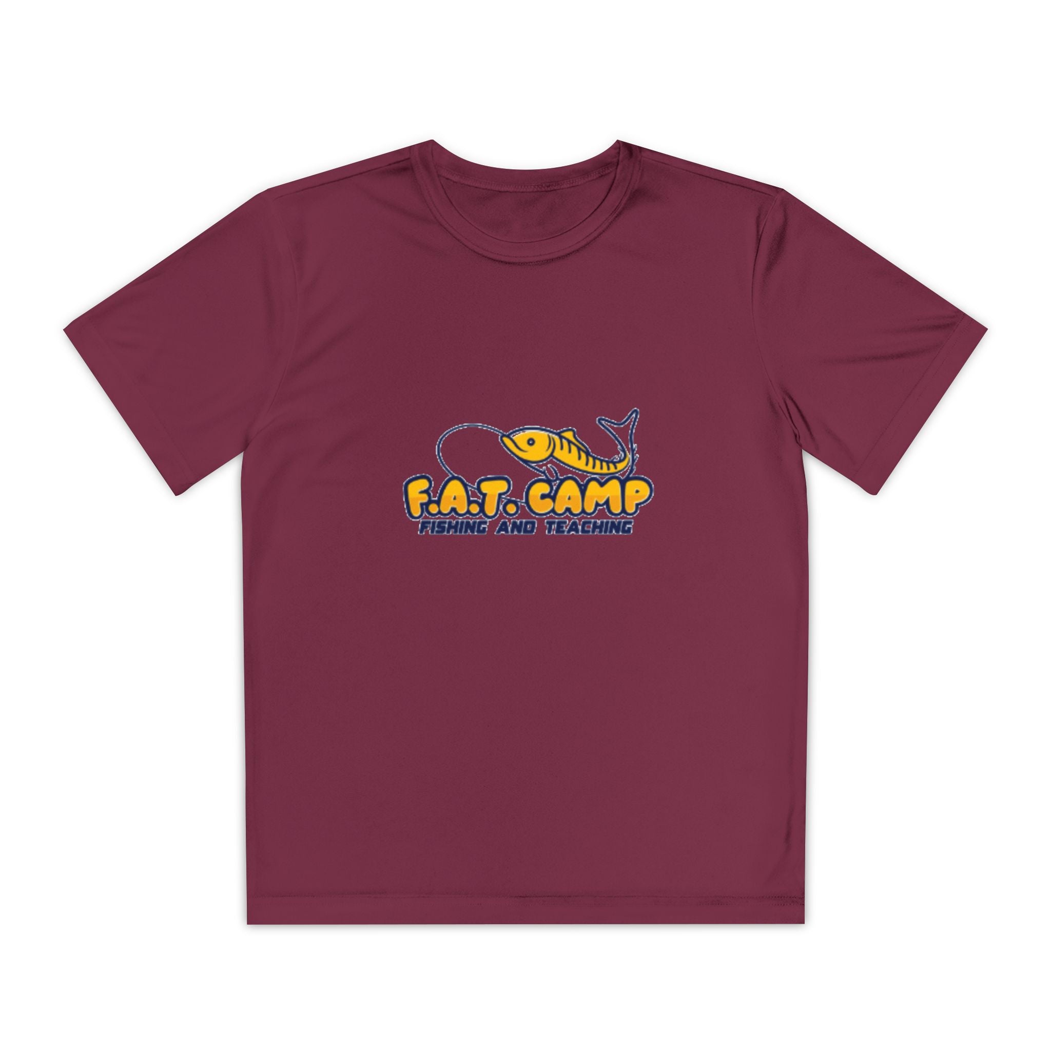 Youth Competitor Tee