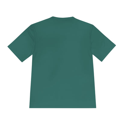 Fat Camp Cartoon Dog Tee | Retro Illustration, Small Chest Print
