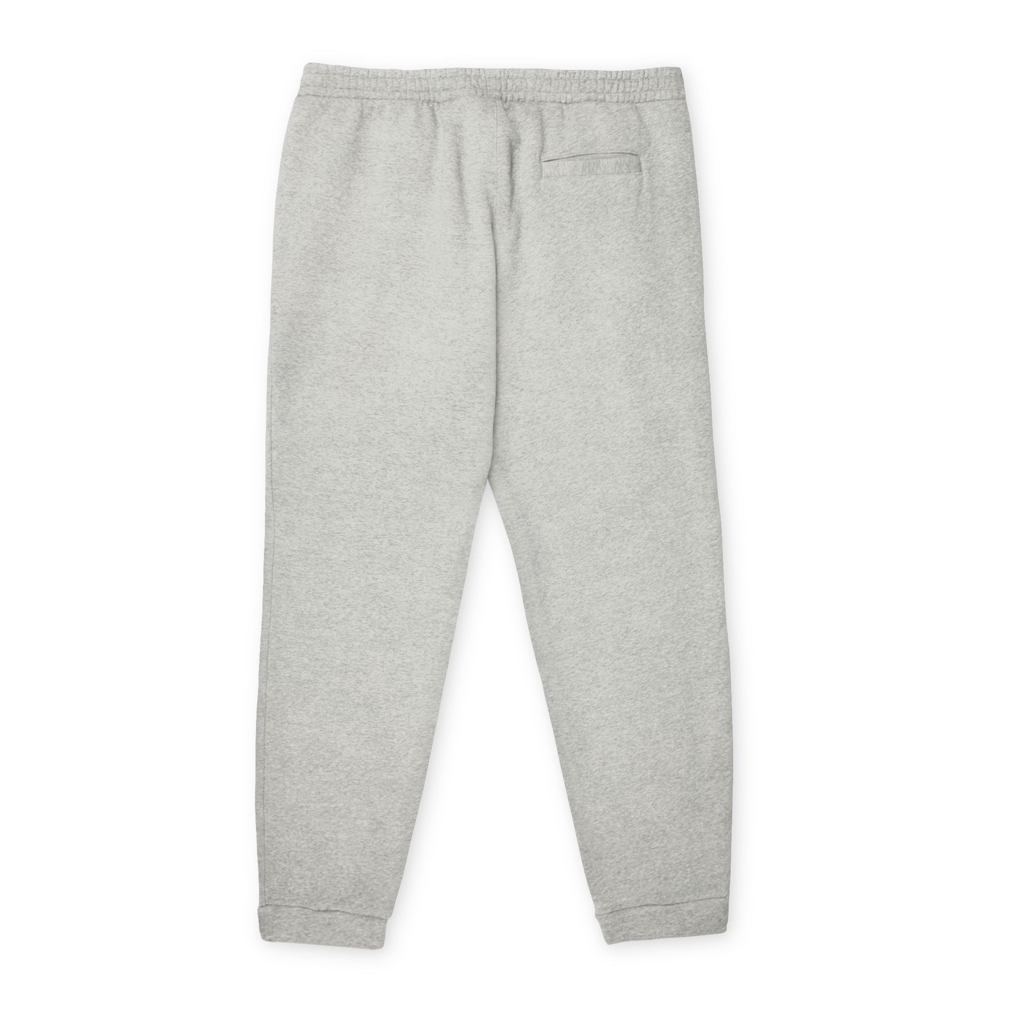 adidas logo Joggers | Charcoal Fleece Sweatpants