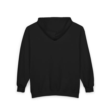 FAT CAMP graphic zip hoodie | Full Zip Hooded Sweatshirt