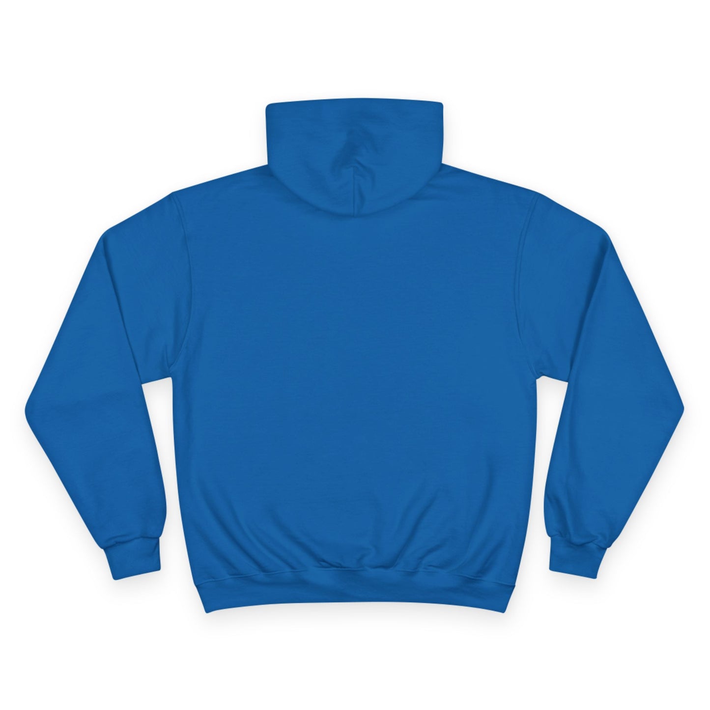Gold Little Champion logo Champion Hoodie | Small Chest Embroidered Logo