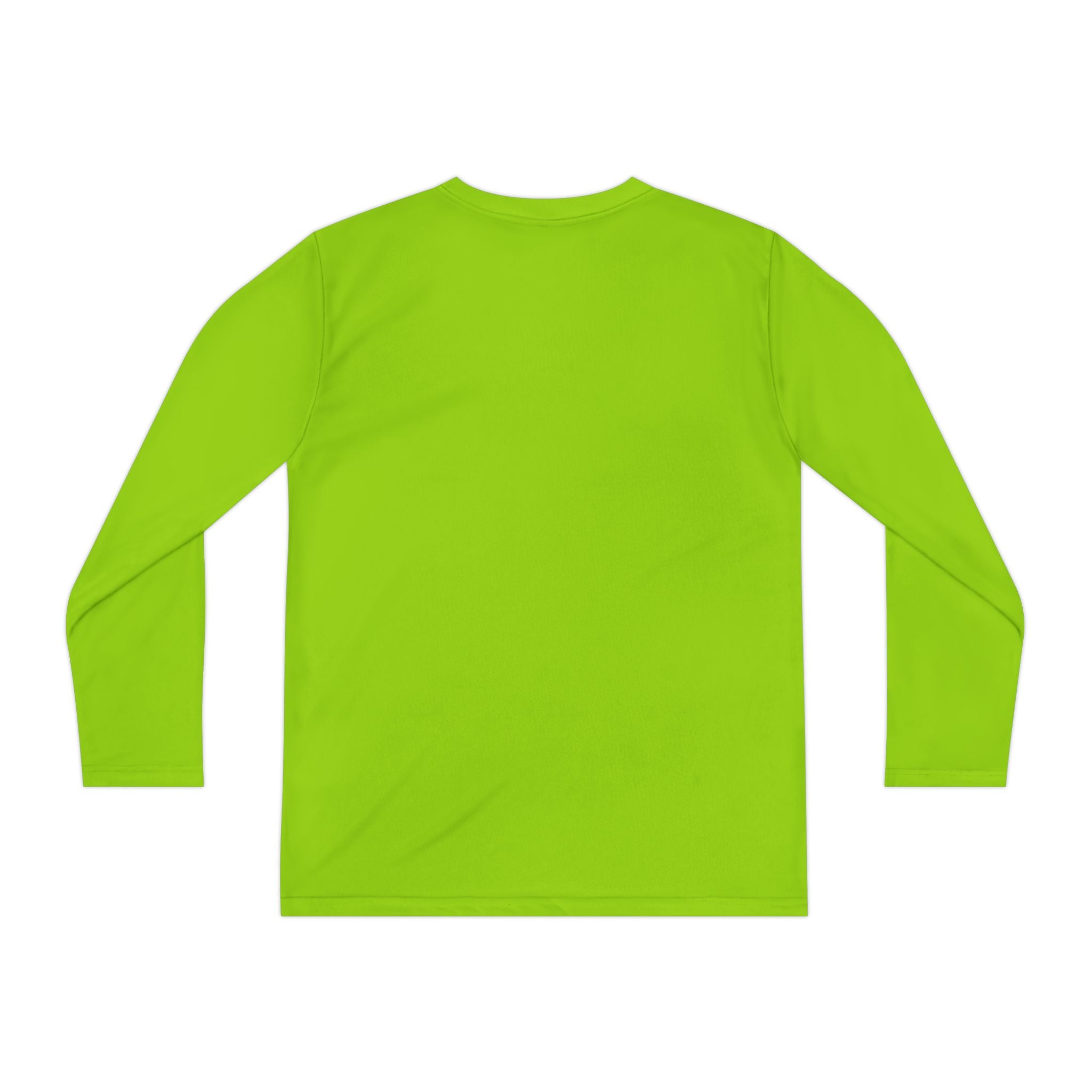 Eat Camp logo Youth Long Sleeve Tee | camper design, kids outdoor shirt