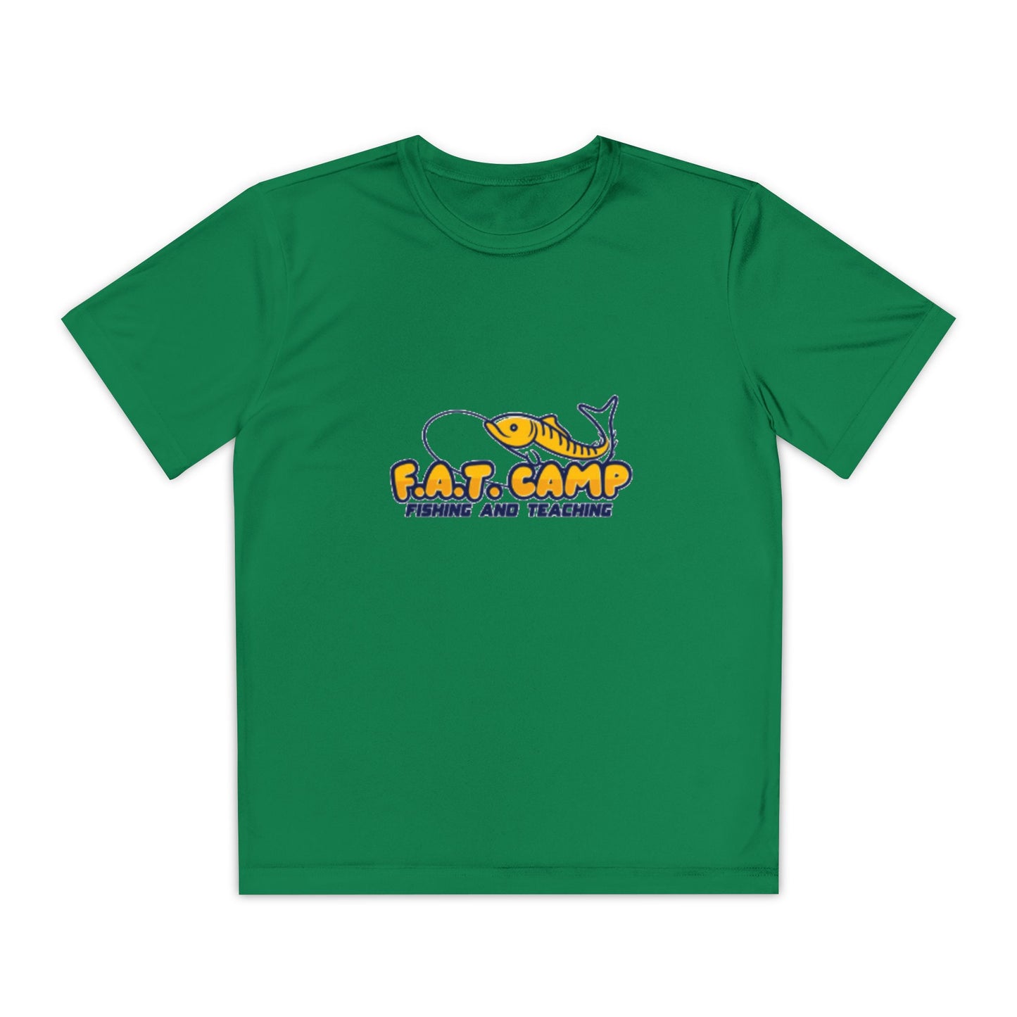 Youth Competitor Tee