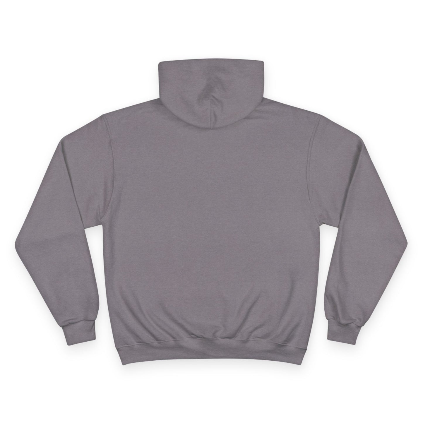 Gold Little Champion logo Champion Hoodie | Small Chest Embroidered Logo