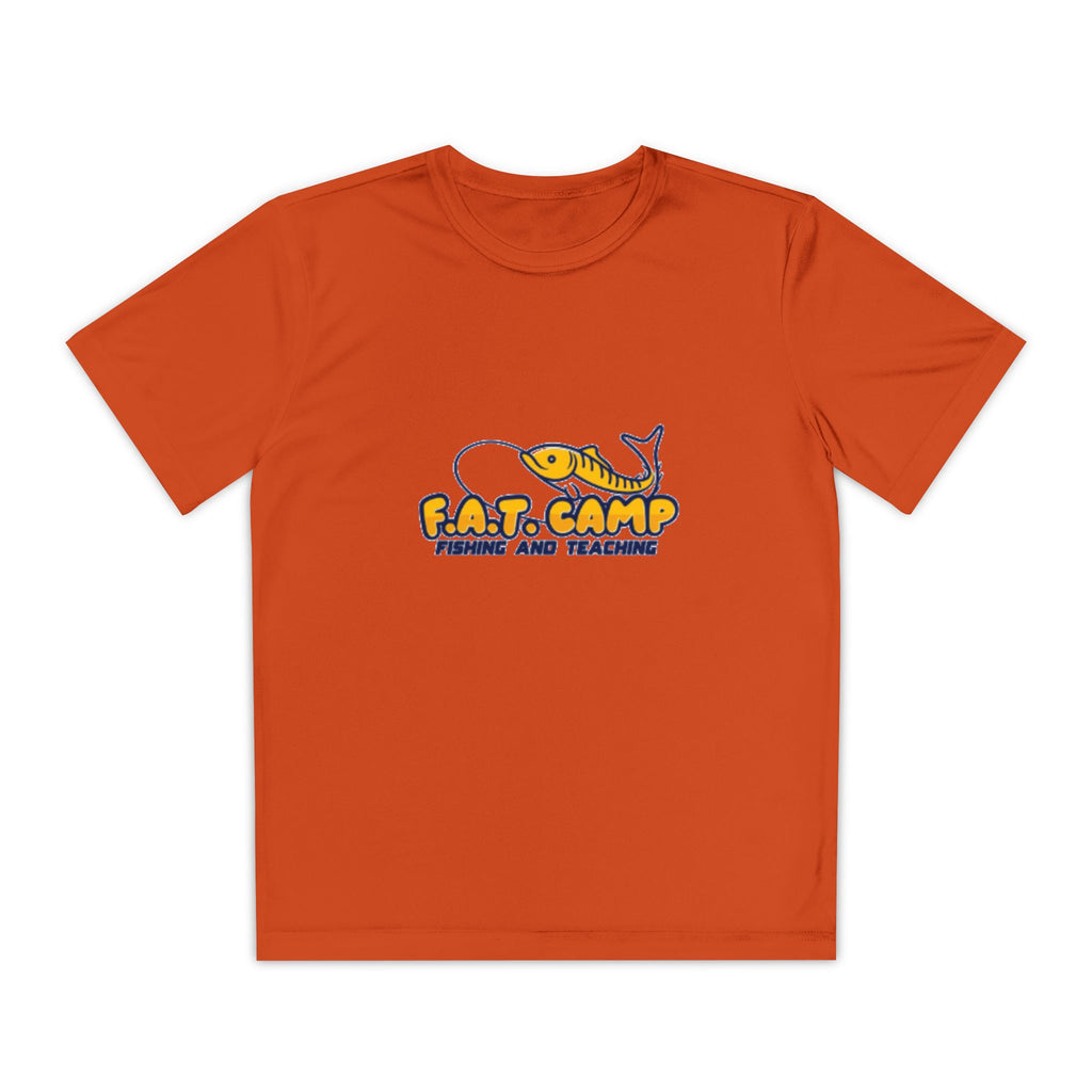Youth Competitor Tee