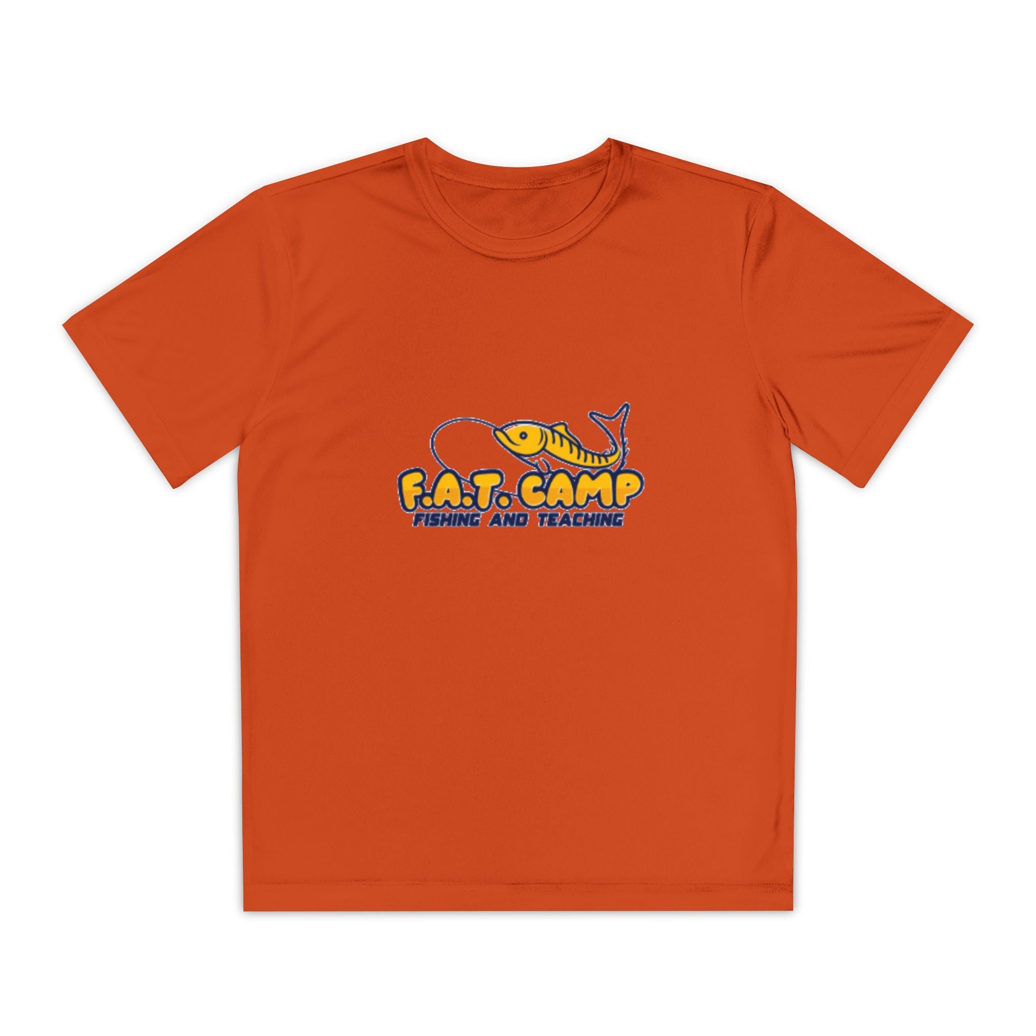Youth Competitor Tee