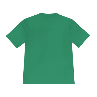 Fat Camp Cartoon Dog Tee | Retro Illustration, Small Chest Print