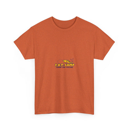 Lazy Sloth Graphic Tee | Small Chest Illustration, Relaxed Vibe
