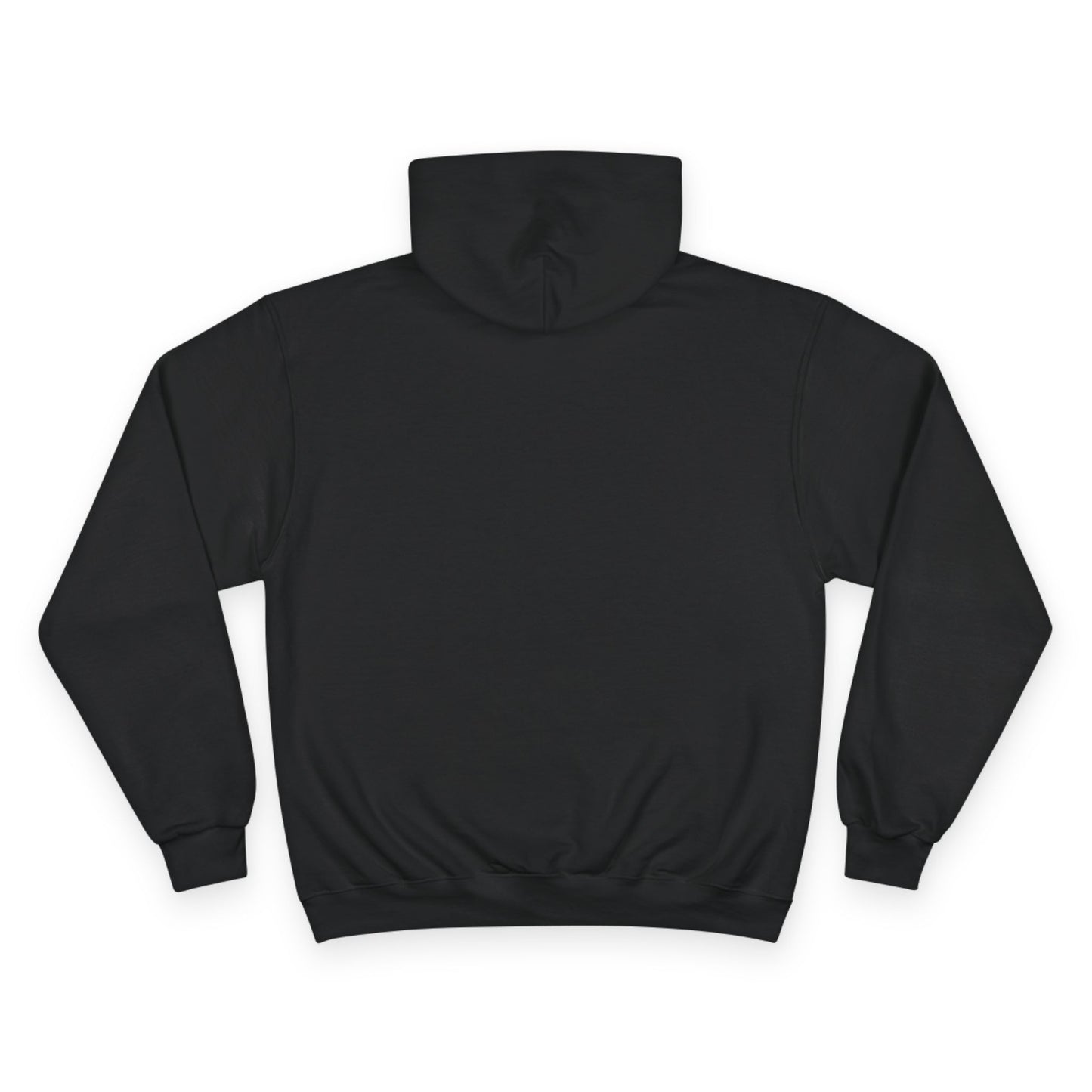 Gold Little Champion logo Champion Hoodie | Small Chest Embroidered Logo