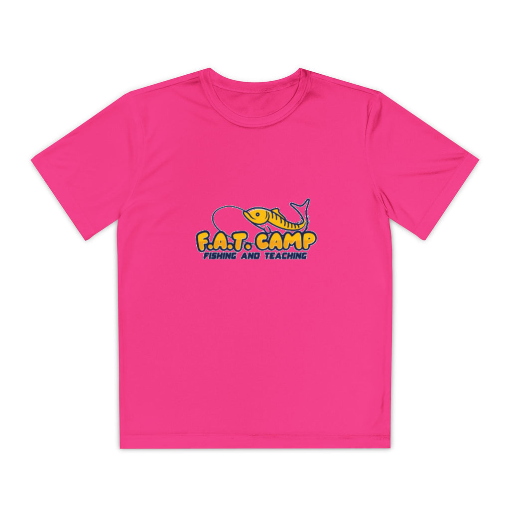 Youth Competitor Tee