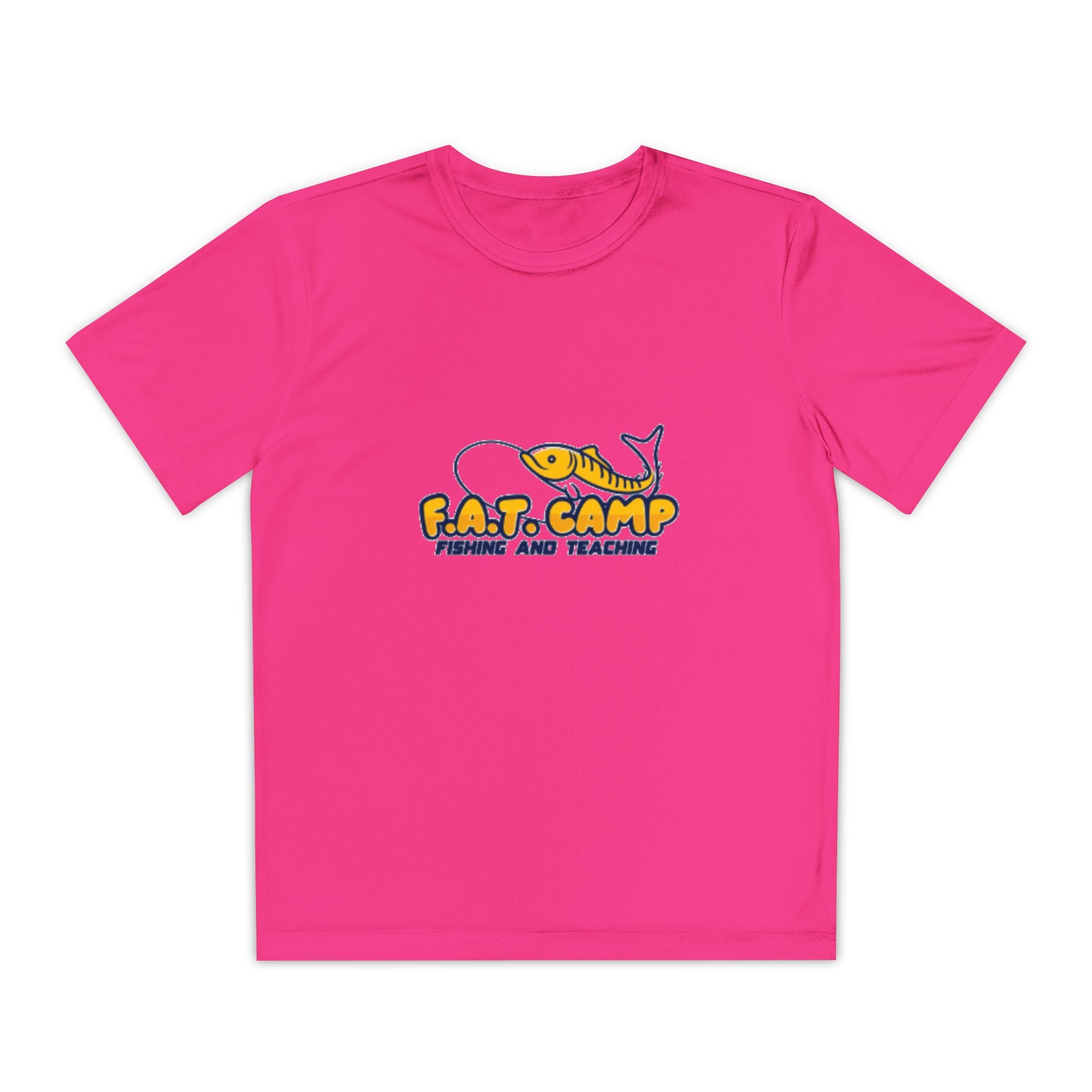 Youth Competitor Tee