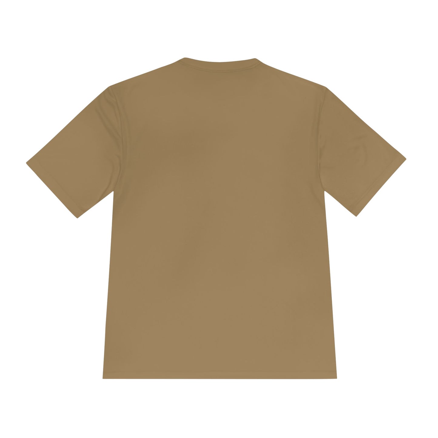Fat Camp Cartoon Dog Tee | Retro Illustration, Small Chest Print