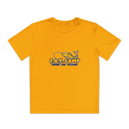 Youth Competitor Tee