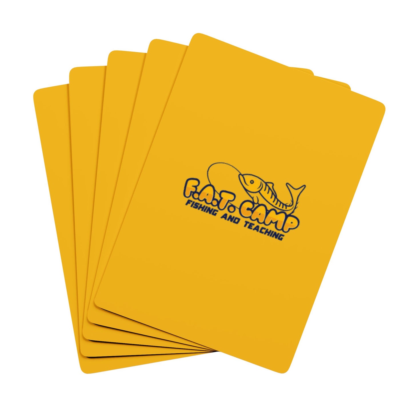 Poker Playing Cards