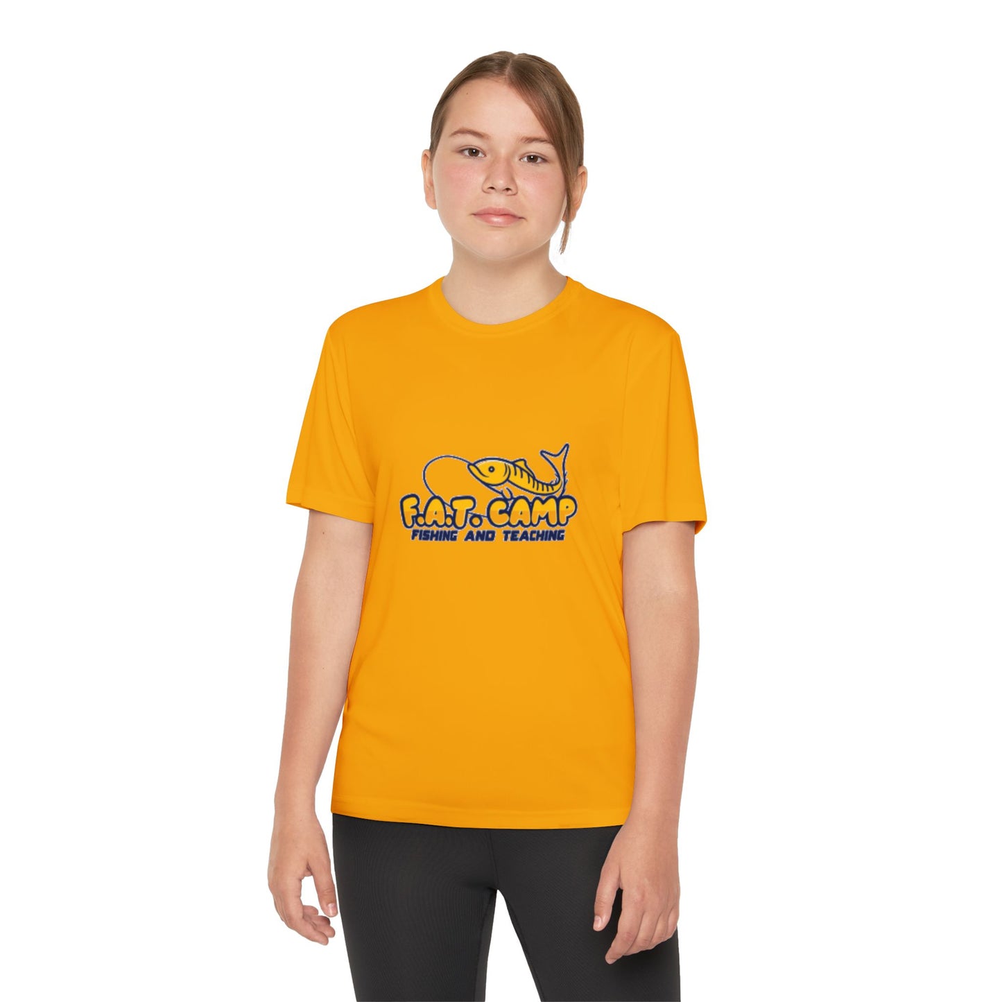 Youth Competitor Tee