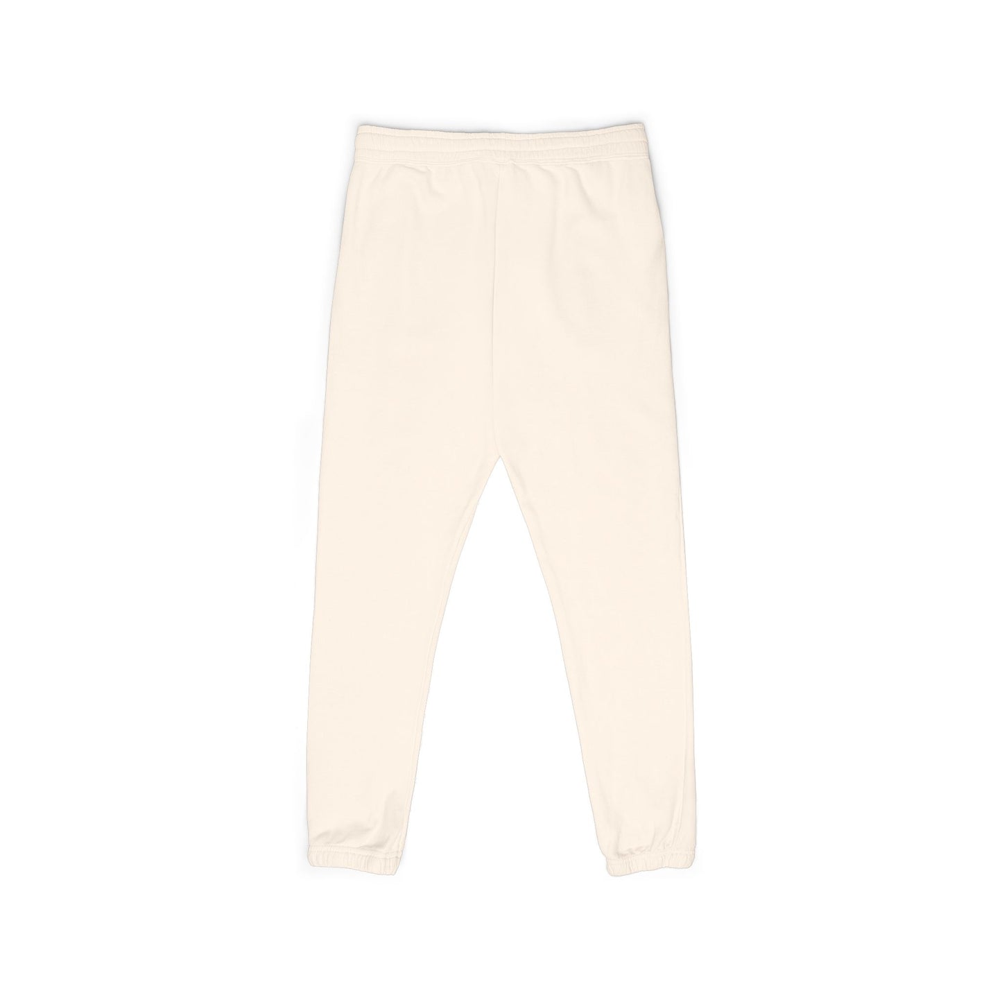 Tiny Sunrise Embroidered Sweatpants | Garment-Dyed Fleece Joggers