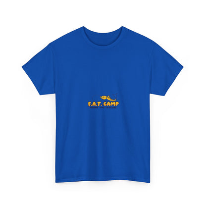 Lazy Sloth Graphic Tee | Small Chest Illustration, Relaxed Vibe