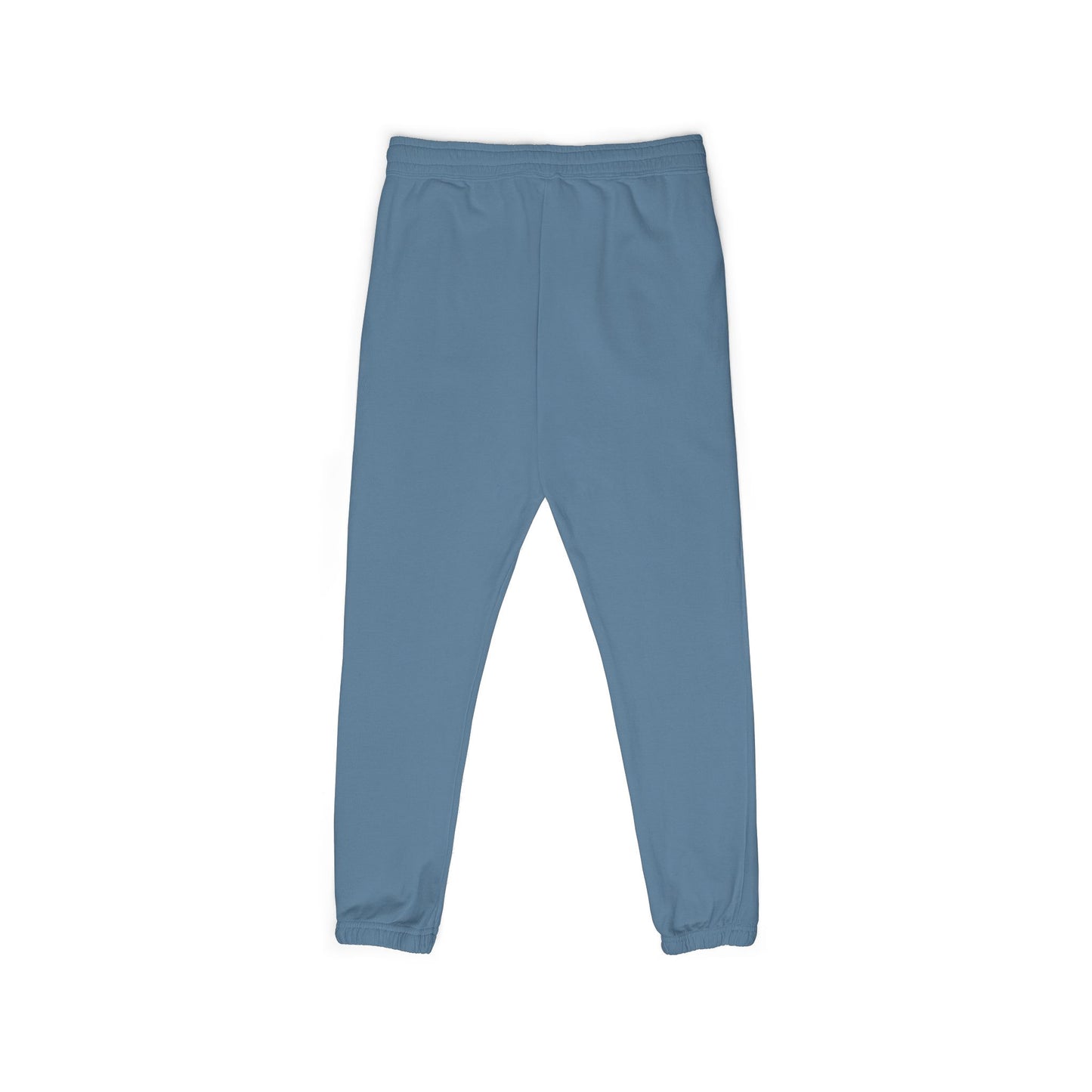 Tiny Sunrise Embroidered Sweatpants | Garment-Dyed Fleece Joggers