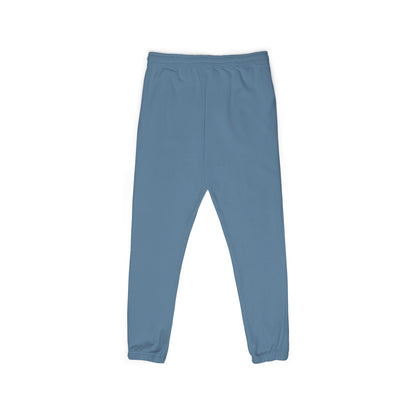Tiny Sunrise Embroidered Sweatpants | Garment-Dyed Fleece Joggers