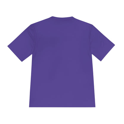 Fat Camp Cartoon Dog Tee | Retro Illustration, Small Chest Print