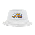 F.A.T. Camp Fishing and Teaching Bucket Hat | Fish Logo Bucket Hat