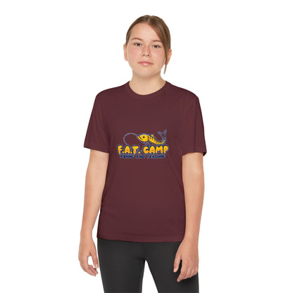 Youth Competitor Tee