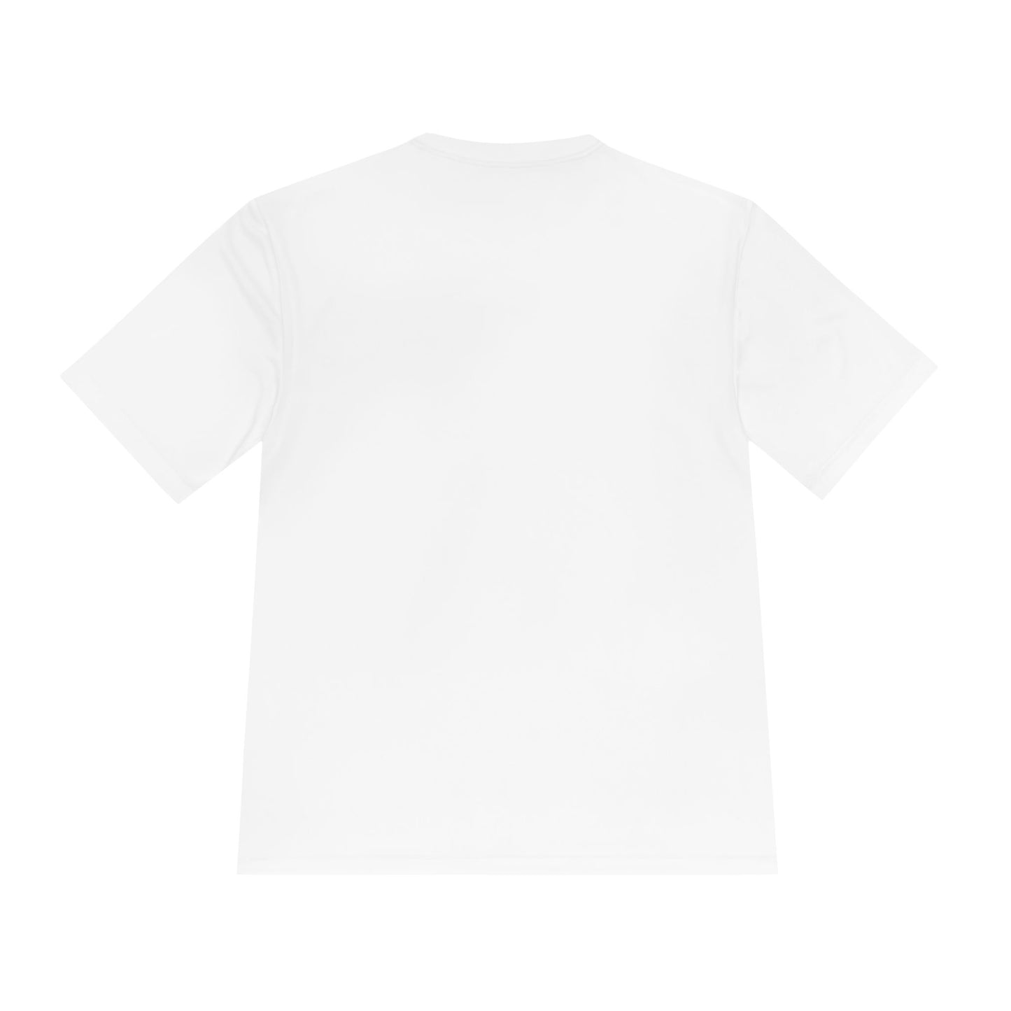 Fat Camp Cartoon Dog Tee | Retro Illustration, Small Chest Print