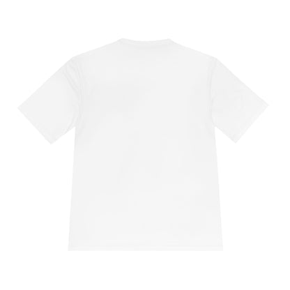 Fat Camp Cartoon Dog Tee | Retro Illustration, Small Chest Print