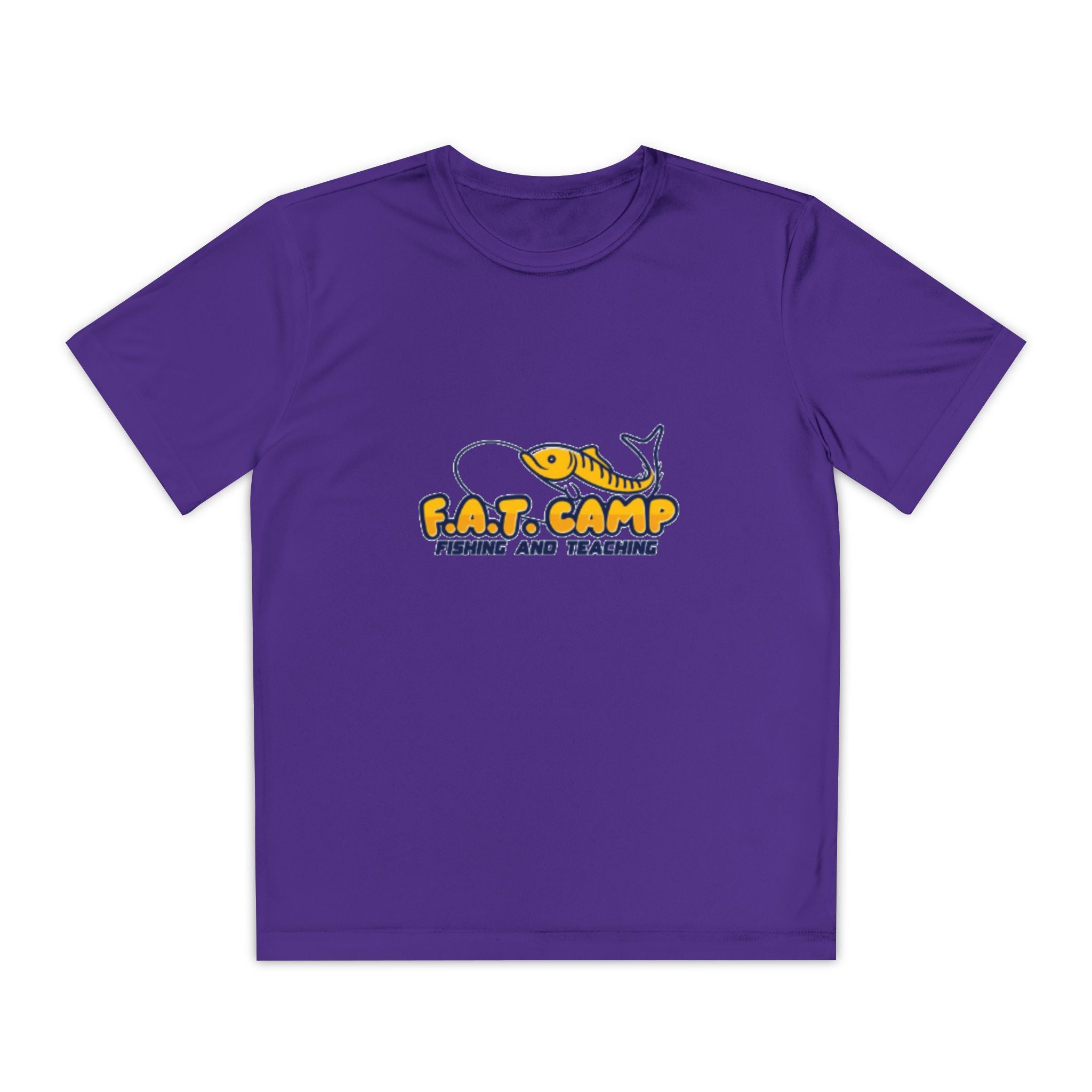 Youth Competitor Tee