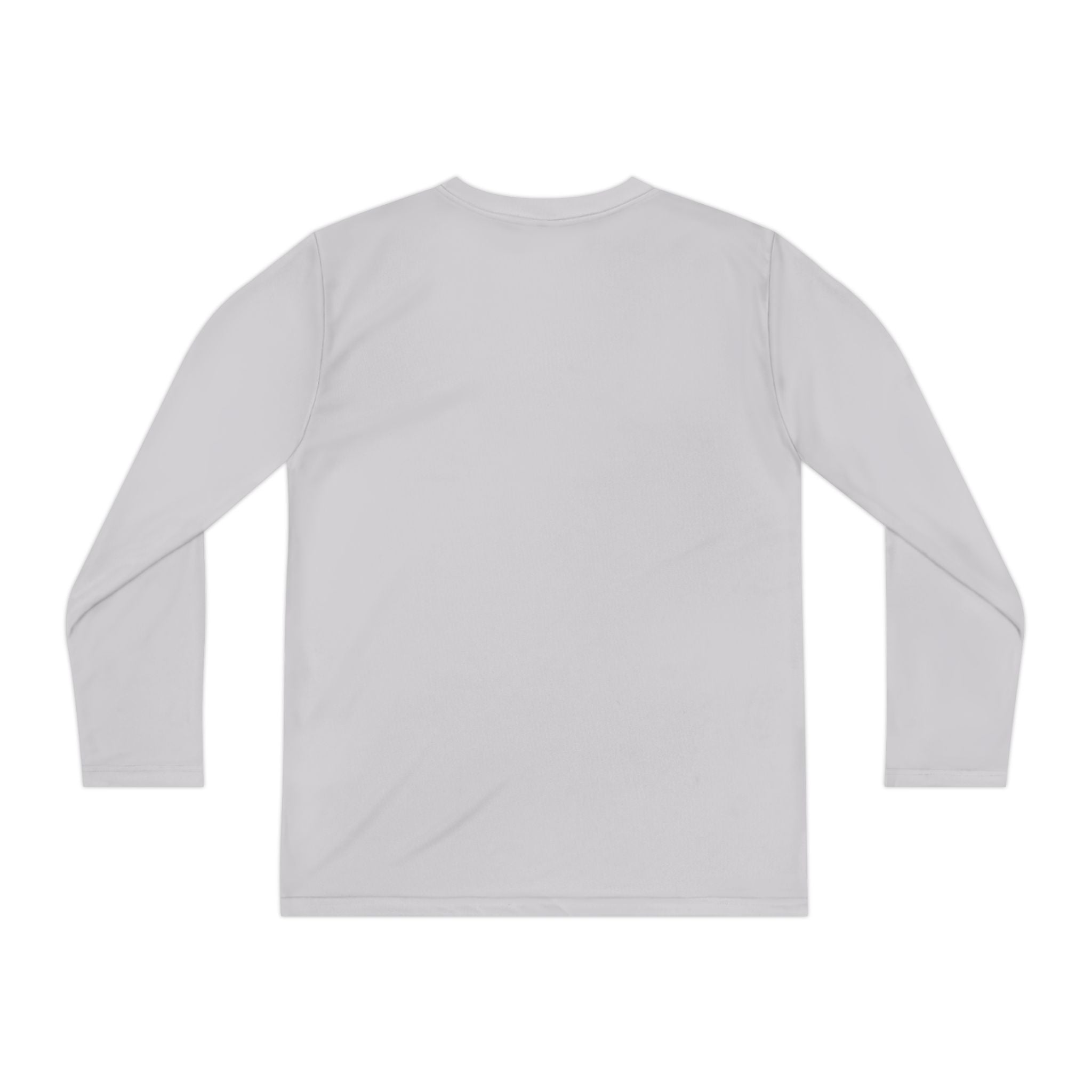 Eat Camp logo Youth Long Sleeve Tee | camper design, kids outdoor shirt