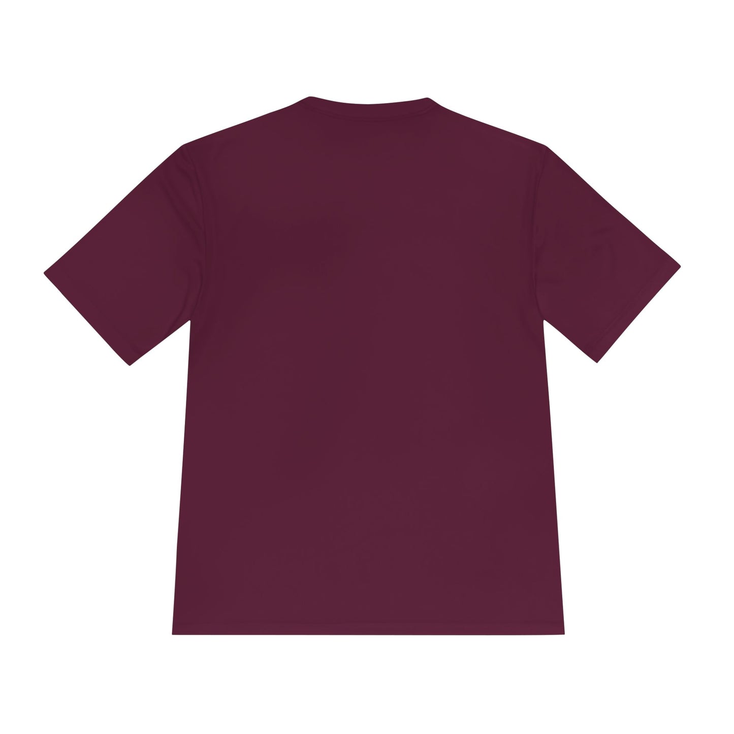 Fat Camp Cartoon Dog Tee | Retro Illustration, Small Chest Print