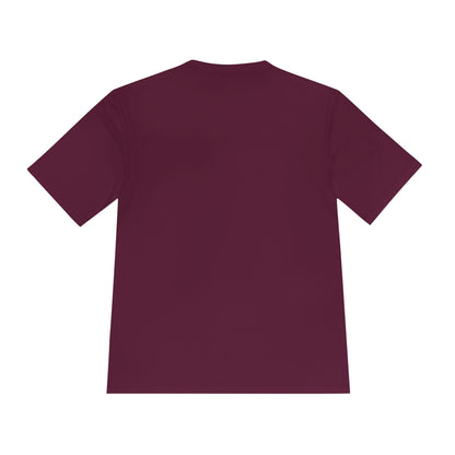 Fat Camp Cartoon Dog Tee | Retro Illustration, Small Chest Print