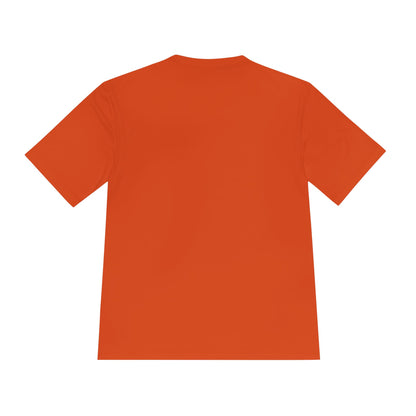 Fat Camp Cartoon Dog Tee | Retro Illustration, Small Chest Print