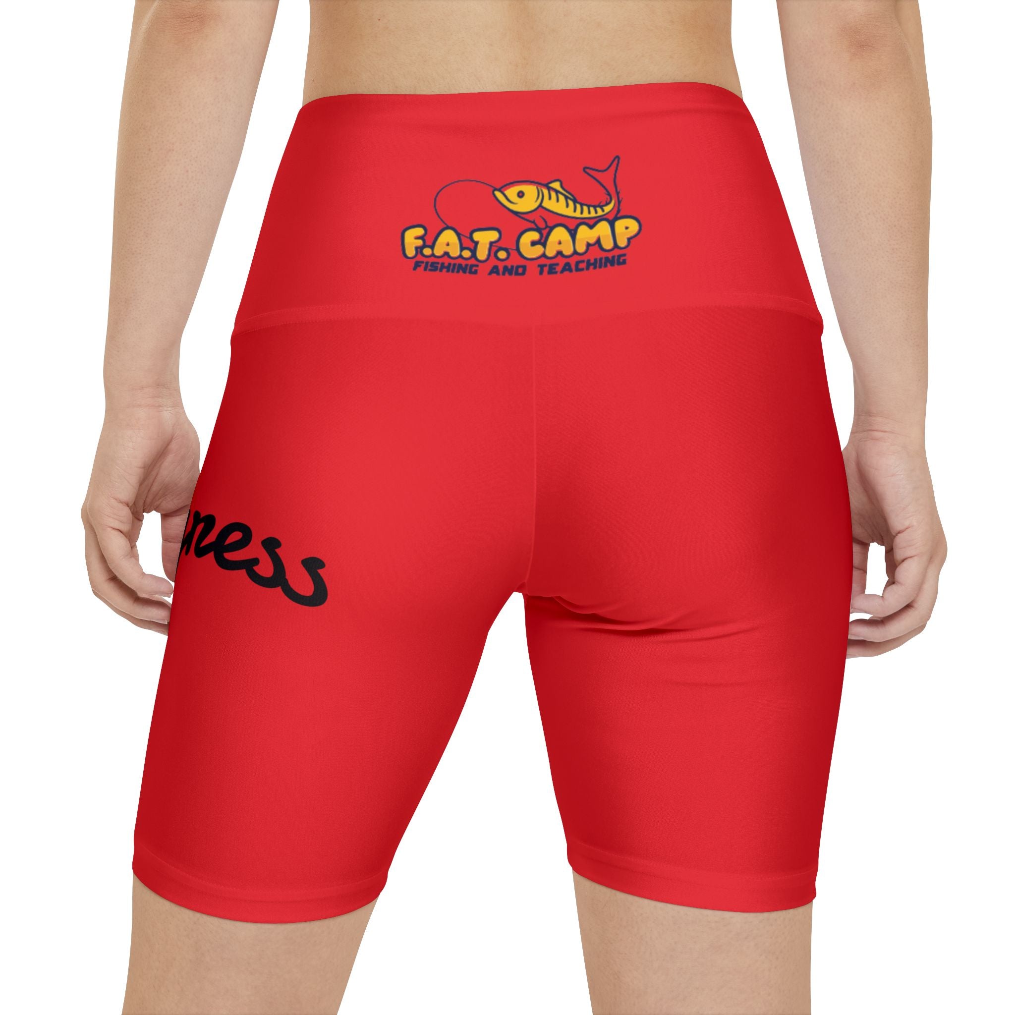 Women's Workout Shorts (AOP)