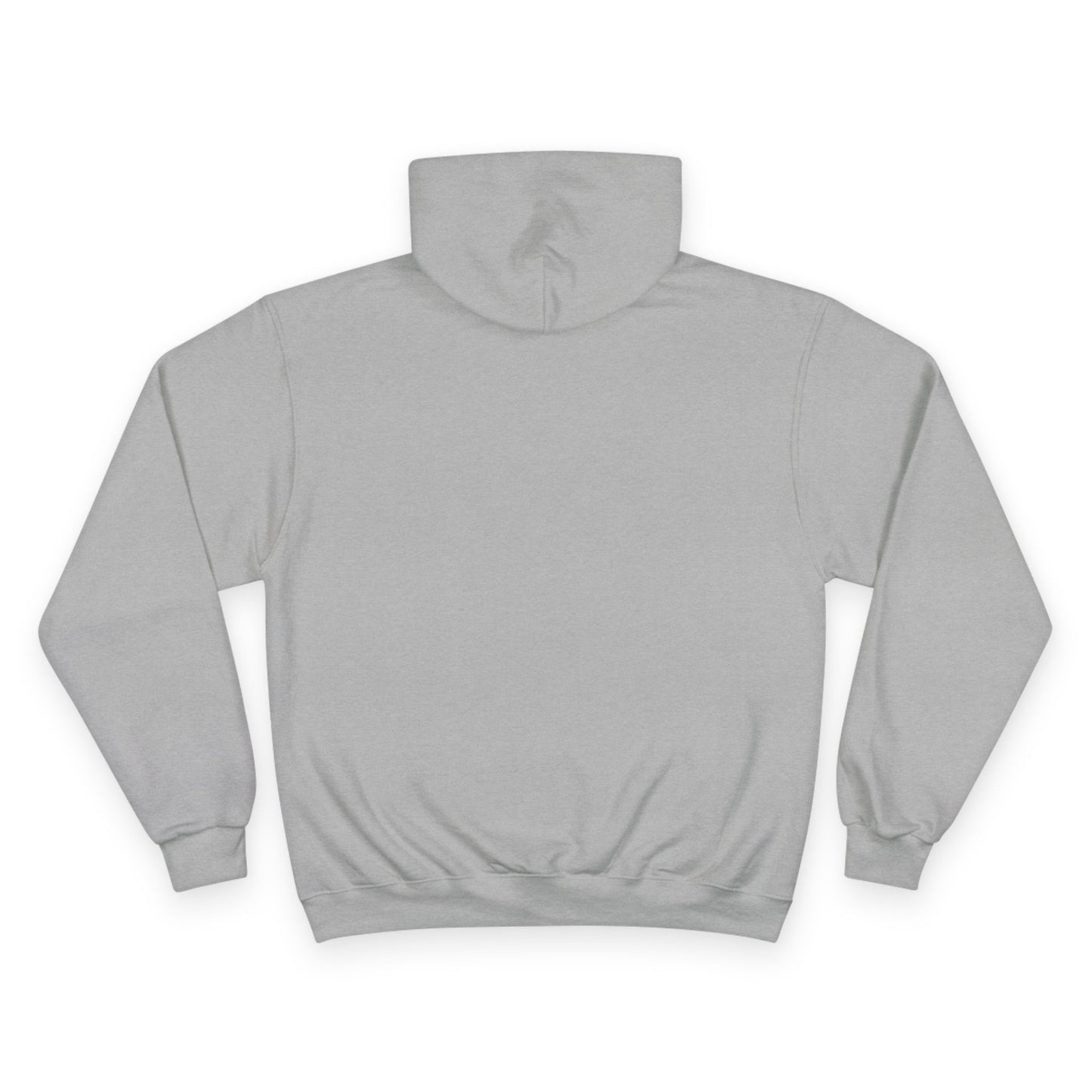 Gold Little Champion logo Champion Hoodie | Small Chest Embroidered Logo