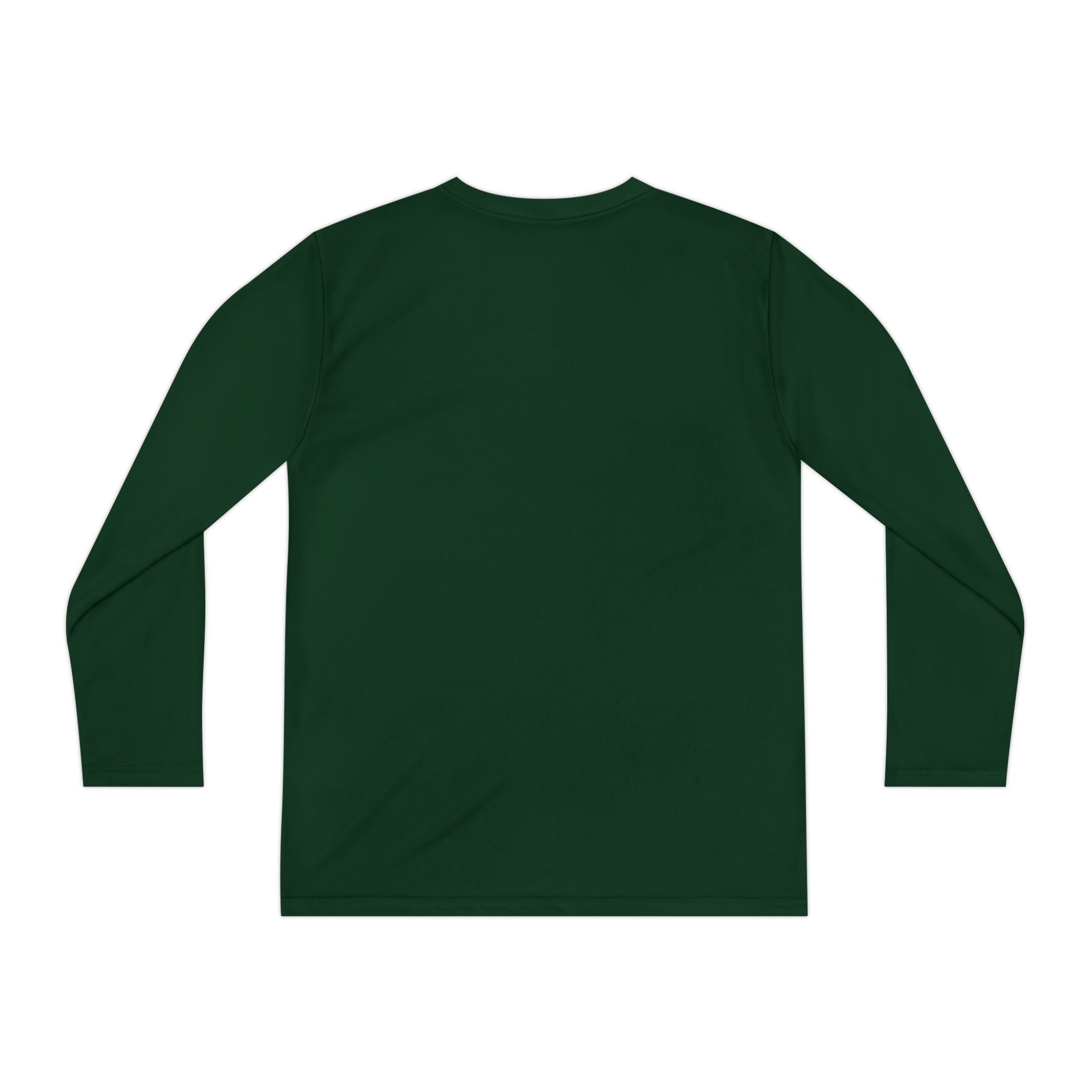 Eat Camp logo Youth Long Sleeve Tee | camper design, kids outdoor shirt