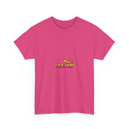 Lazy Sloth Graphic Tee | Small Chest Illustration, Relaxed Vibe