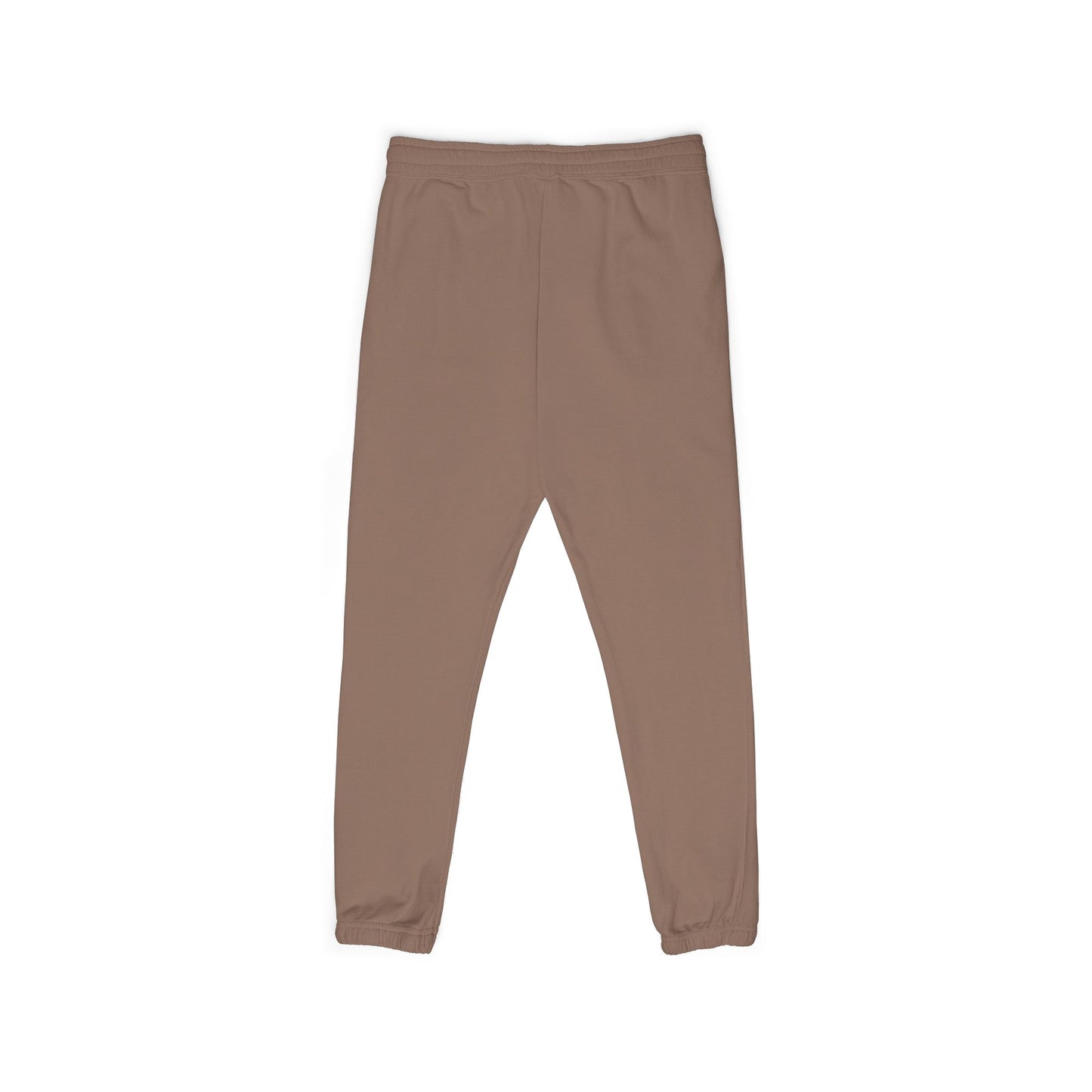 Tiny Sunrise Embroidered Sweatpants | Garment-Dyed Fleece Joggers